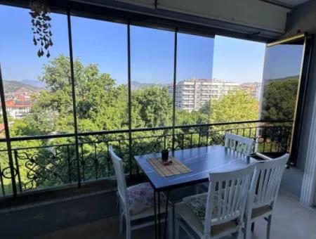 Luxury Apartment Of 138 M2 3 In 1 Central Location In Ortaca For Sale