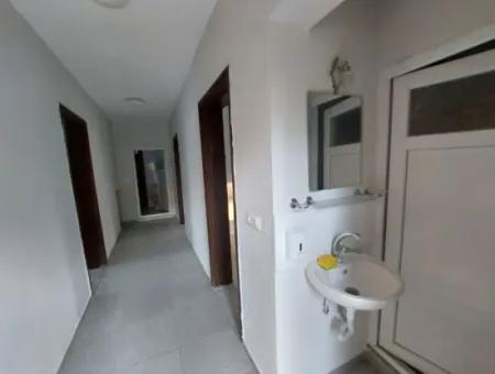 Ground Floor 2 1 Unfurnished Apartment For Rent On A 500 M2 Plot In Ortaca Okçular