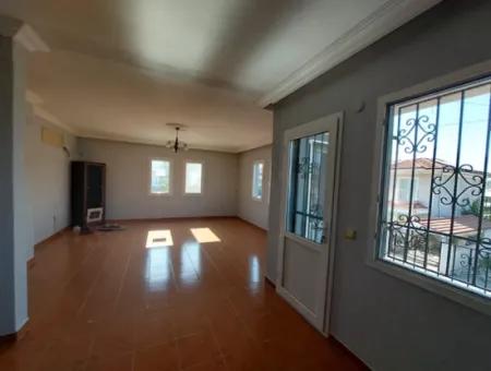 For Rent In Dalyan 130 M², 3 In 1 Furnished Garden 2 Apartments On The Upper Floor