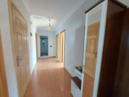 For Rent In Dalyan 130 M², 3 In 1 Furnished Garden 2 Apartments On The Upper Floor