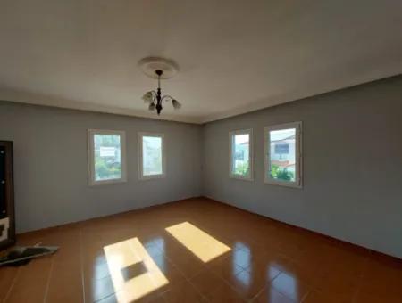For Rent In Dalyan 130 M², 3 In 1 Furnished Garden 2 Apartments On The Upper Floor