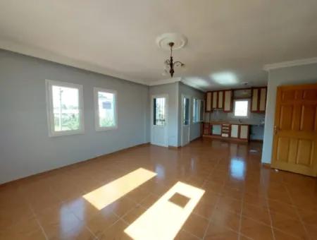 For Rent In Dalyan 130 M², 3 In 1 Furnished Garden 2 Apartments On The Upper Floor
