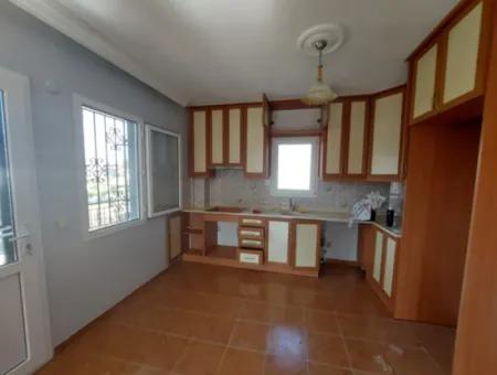 For Rent In Dalyan 130 M², 3 In 1 Furnished Garden 2 Apartments On The Upper Floor