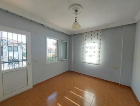 For Rent In Dalyan 130 M², 3 In 1 Furnished Garden 2 Apartments On The Upper Floor
