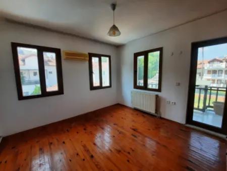 3 1 And 1 1 Unfurnished Villa With Swimming Pool In Muğla Ortaca Dalyan