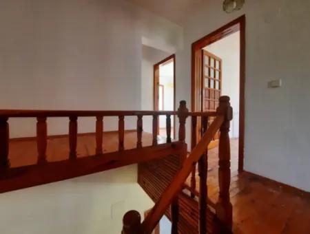 3 1 And 1 1 Unfurnished Villa With Swimming Pool In Muğla Ortaca Dalyan