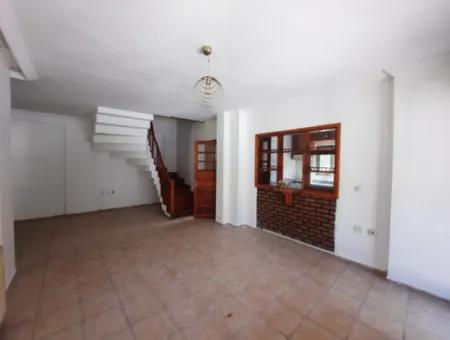 3 1 And 1 1 Unfurnished Villa With Swimming Pool In Muğla Ortaca Dalyan