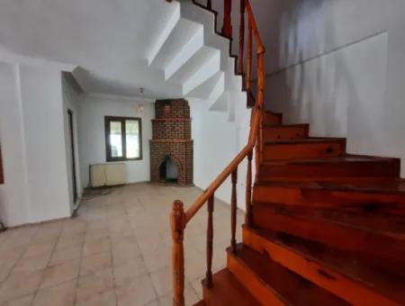 3 1 And 1 1 Unfurnished Villa With Swimming Pool In Muğla Ortaca Dalyan