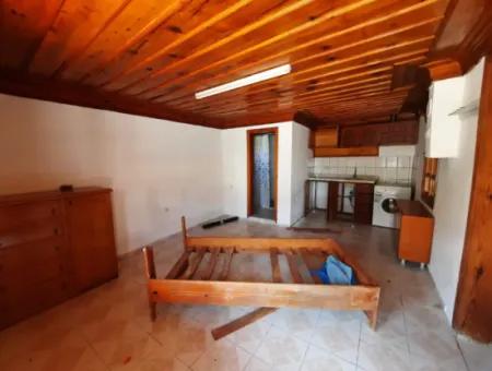 3 1 And 1 1 Unfurnished Villa With Swimming Pool In Muğla Ortaca Dalyan