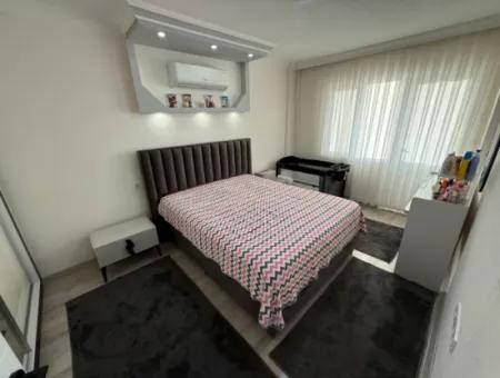 A Detached 2.5-Storey Building On The Dalyan Road In Ortacada Is For Sale.