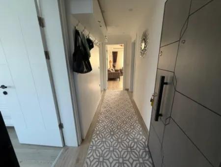 A Detached 2.5-Storey Building On The Dalyan Road In Ortacada Is For Sale.