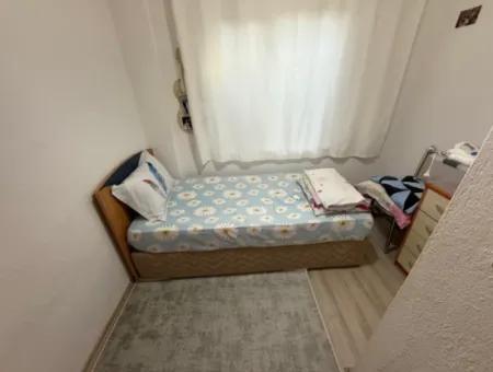 A Detached 2.5-Storey Building On The Dalyan Road In Ortacada Is For Sale.