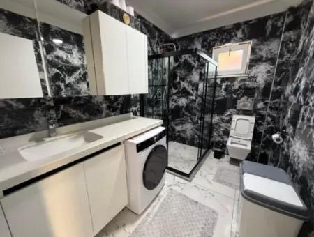 A Detached 2.5-Storey Building On The Dalyan Road In Ortacada Is For Sale.