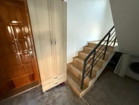 A Detached 2.5-Storey Building On The Dalyan Road In Ortacada Is For Sale.