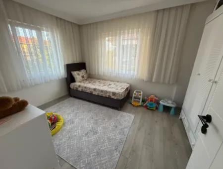 A Detached 2.5-Storey Building On The Dalyan Road In Ortacada Is For Sale.