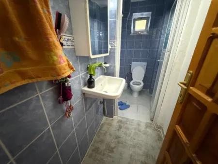 A Detached 2.5-Storey Building On The Dalyan Road In Ortacada Is For Sale.