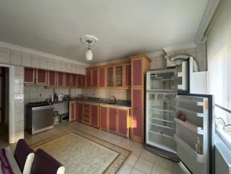 Muğla Ortaca Bahçelievler Mahallesi Orbelko Site 3. Furnished Apartment For Rent
