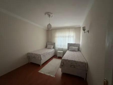 Muğla Ortaca Bahçelievler Mahallesi Orbelko Site 3. Furnished Apartment For Rent