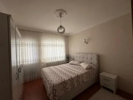 Muğla Ortaca Bahçelievler Mahallesi Orbelko Site 3. Furnished Apartment For Rent