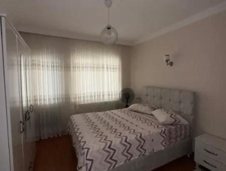 Muğla Ortaca Bahçelievler Mahallesi Orbelko Site 3. Furnished Apartment For Rent