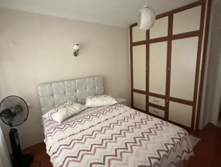 Muğla Ortaca Bahçelievler Mahallesi Orbelko Site 3. Furnished Apartment For Rent