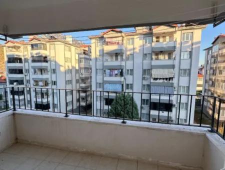 Muğla Ortaca Bahçelievler Mahallesi Orbelko Site 3. Furnished Apartment For Rent