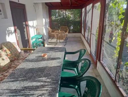 130 M2, 3 1 Duplex Villa For Sale With Swimming Pool In Muğla Ortaca Sarıgerme