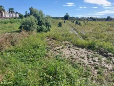500 M2 2 Parcel Land For Sale In Ortaca Fevziye