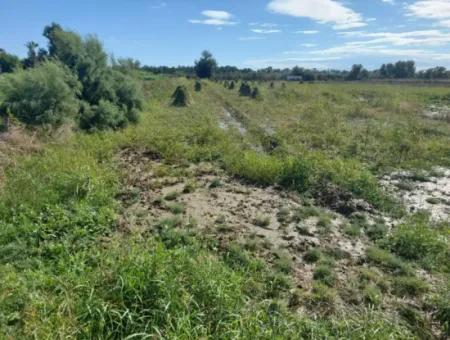 500 M2 2 Parcel Land For Sale In Ortaca Fevziye