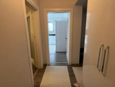 Ortaca Cumhuriyet De Boulevard Façade 3 1 Flat For Sale