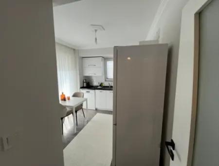 Ortaca Cumhuriyet De Boulevard Façade 3 1 Flat For Sale
