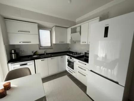 Ortaca Cumhuriyet De Boulevard Façade 3 1 Flat For Sale