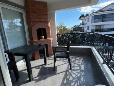 Ortaca Cumhuriyet De Boulevard Façade 3 1 Flat For Sale