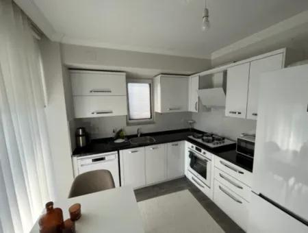 Ortaca Cumhuriyet De Boulevard Façade 3 1 Flat For Sale