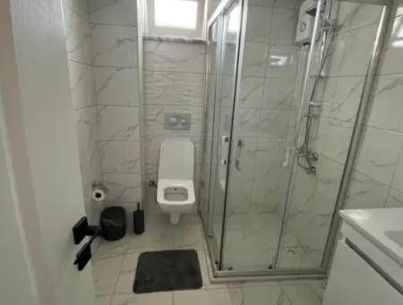 Ortaca Cumhuriyet De Boulevard Façade 3 1 Flat For Sale