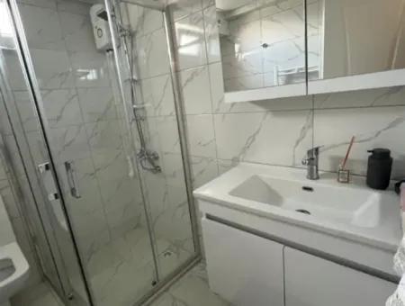 Ortaca Cumhuriyet De Boulevard Façade 3 1 Flat For Sale