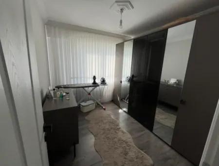 Ortaca Cumhuriyet De Boulevard Façade 3 1 Flat For Sale
