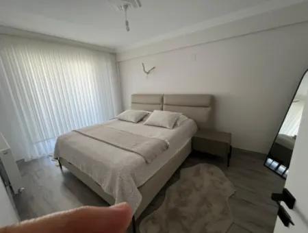 Ortaca Cumhuriyet De Boulevard Façade 3 1 Flat For Sale
