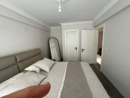 Ortaca Cumhuriyet De Boulevard Façade 3 1 Flat For Sale