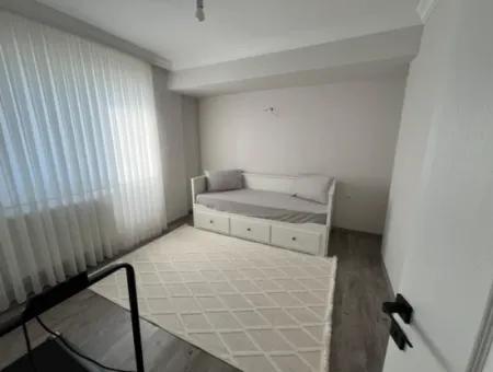 Ortaca Cumhuriyet De Boulevard Façade 3 1 Flat For Sale