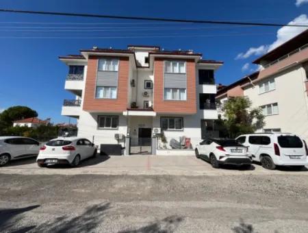Ortaca Cumhuriyet De Boulevard Façade 3 1 Flat For Sale