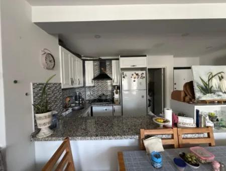 1 1 Furnished Flat For Sale In Ortaca Center