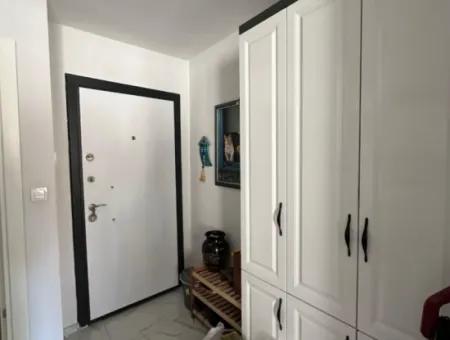 1 1 Furnished Flat For Sale In Ortaca Center