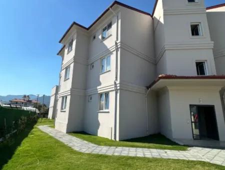 Ortaca Karaburun 3 1 Pool Flat For Rent