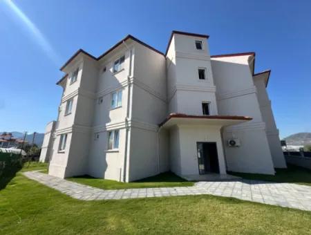 Ortaca Karaburun 3 1 Pool Flat For Rent