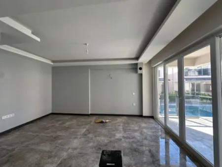 Ortaca Karaburun 3 1 Pool Flat For Rent