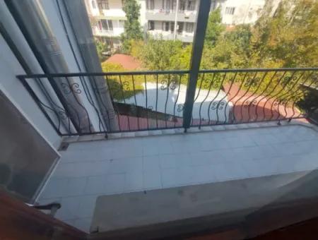 In The Center Of Dalyan, Muğla, 2 1 Unfurnished Apartment For Rent