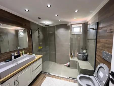 Ortaca Karaburun Neighborhood 4 1 Duplex Flat For Sale