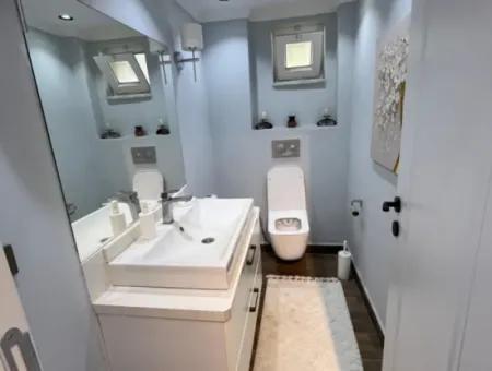 Ortaca Karaburun Neighborhood 4 1 Duplex Flat For Sale