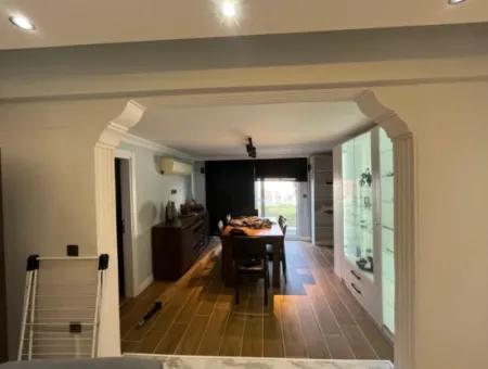 Ortaca Karaburun Neighborhood 4 1 Duplex Flat For Sale